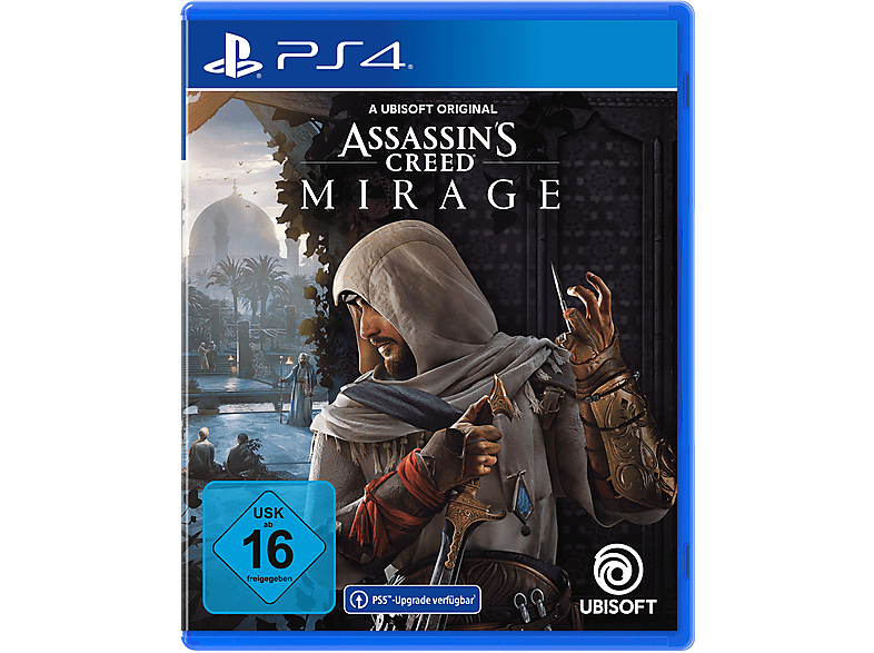 Assassin's Creed Mirage - [PlayStation 4] von Ubisoft