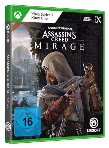 Assassin's Creed Mirage [Xbox One, Xbox Series X] - Uncut von Ubisoft
