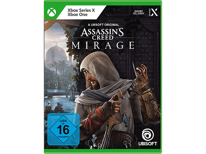 Assassin's Creed Mirage - [Xbox One & Xbox Series X] von Ubisoft