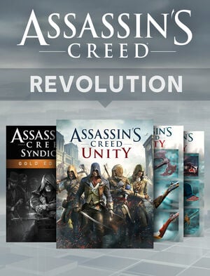 Assassin's Creed Modern Revolutions Pack von Ubisoft