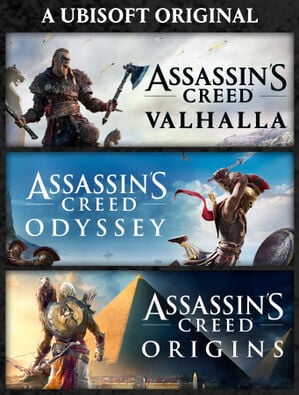 Assassin's Creed Mythology Pack 2020 von Ubisoft