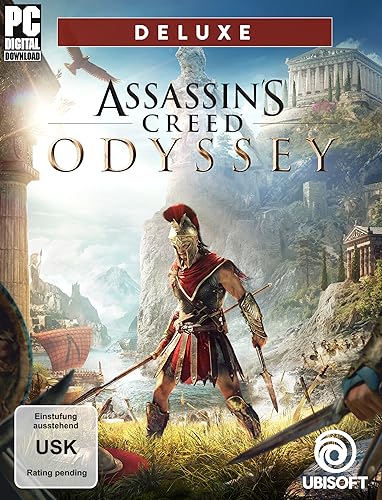 Assassin's Creed Odyssey - Deluxe Edition [PC Code - Ubisoft Connect] von Ubisoft