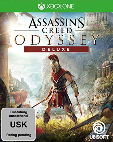 Assassin's Creed Odyssey - Deluxe Edition | Xbox One - Download Code von Ubisoft