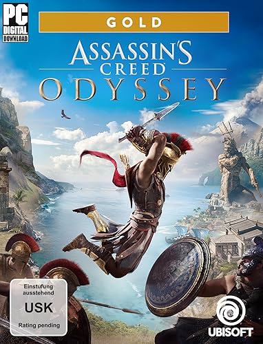 Assassin's Creed Odyssey - Gold Edition [PC Code - Ubisoft Connect] von Ubisoft