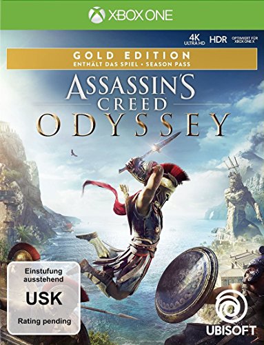 Assassin's Creed Odyssey - Gold Edition | Xbox One - Download Code von Ubisoft