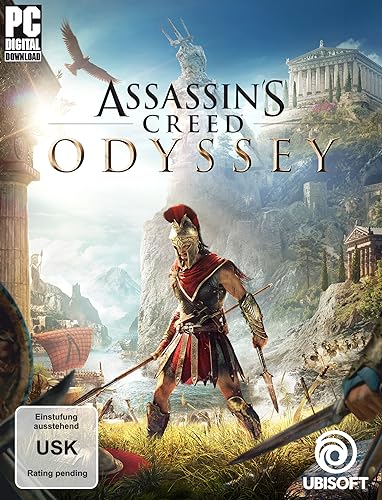 Assassin's Creed Odyssey [PC Code - Ubisoft Connect] von Ubisoft