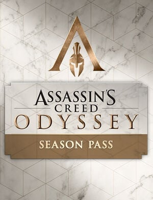 Assassin's Creed Odyssey Season Pass von Ubisoft