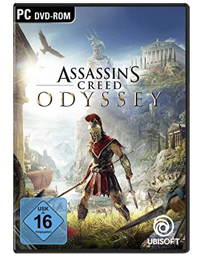 Assassin's Creed Odyssey - Standard Edition - [PC] von Ubisoft