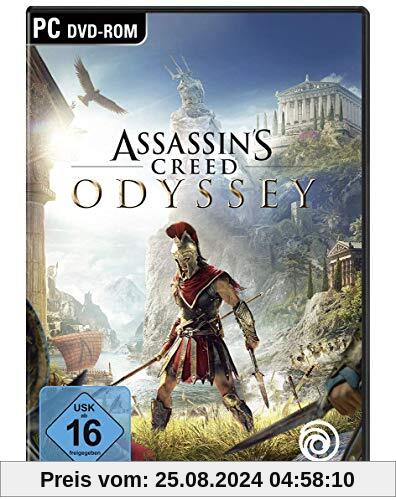 Assassin's Creed Odyssey - Standard Edition - [PC] von Ubisoft