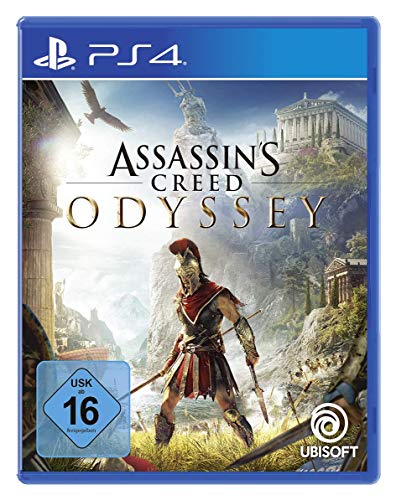 Assassin's Creed Odyssey - Standard Edition - [PlayStation 4] von Ubisoft