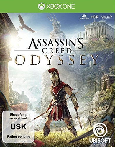 Assassin's Creed Odyssey - Standard Edition | Xbox One - Download Code von Ubisoft