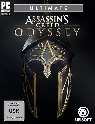Assassin's Creed Odyssey - Ultimate Edition [PC Code - Ubisoft Connect] von Ubisoft
