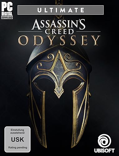 Assassin's Creed Odyssey - Ultimate Edition [PC Code - Ubisoft Connect] von Ubisoft