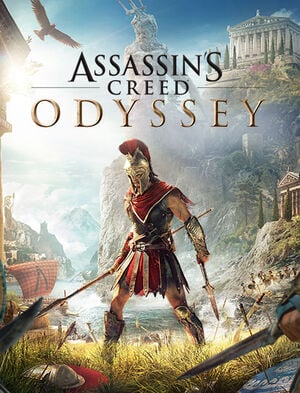 Assassin's Creed Odyssey von Ubisoft