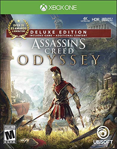 Assassin's Creed Odyssey von Ubisoft