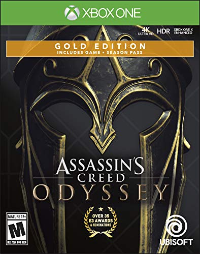 Assassin's Creed Odyssey von Ubisoft