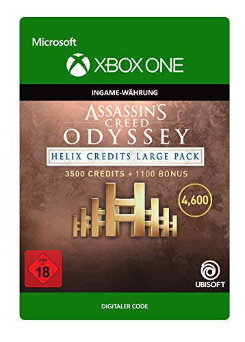 Assassin's Creed Odyssey: Helix Credits Large Pack | Xbox One - Download Code von Ubisoft