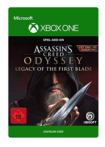 Assassin's Creed Odyssey: Legacy of the First Blade DLC | Xbox One - Download Code von Ubisoft