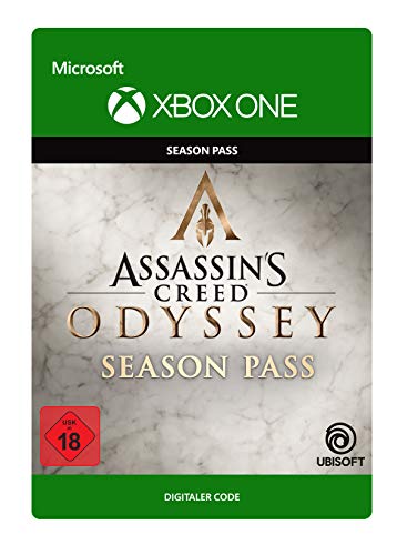 Assassin's Creed Odyssey: Season Pass | Xbox One - Download Code von Ubisoft