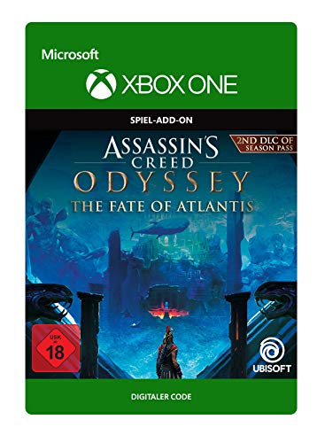 Assassin's Creed Odyssey: The Fate of Atlantis - Xbox One - Download Code von Ubisoft