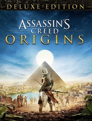 Assassin's Creed Origins - Deluxe Edition von Ubisoft