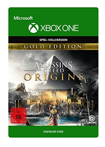 Assassin's Creed Origins - Gold Edition | Xbox One - Download Code von Ubisoft