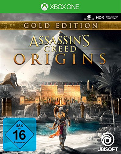 Assassin's Creed Origins - Gold Edition - [Xbox One] von Ubisoft