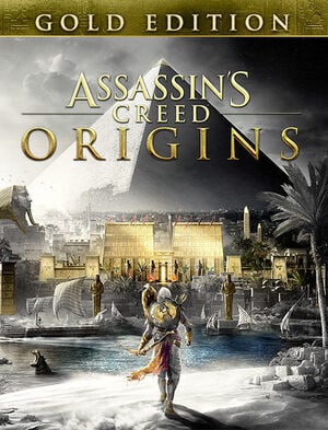 Assassin's Creed Origins - Gold Edition von Ubisoft