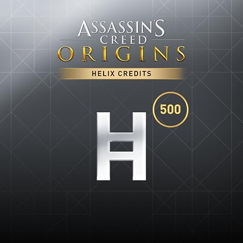 Assassin's Creed Origins - Helix-Credits Basis-Paket [PC Code - Ubisoft Connect] von Ubisoft