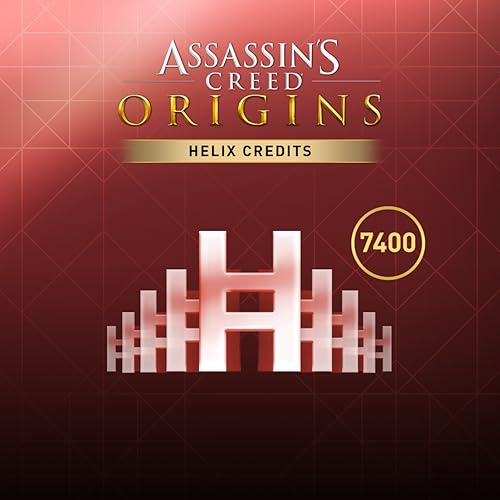 Assassin's Creed Origins - Helix-Credits Extragrosses Paket [PC Code - Ubisoft Connect] von Ubisoft