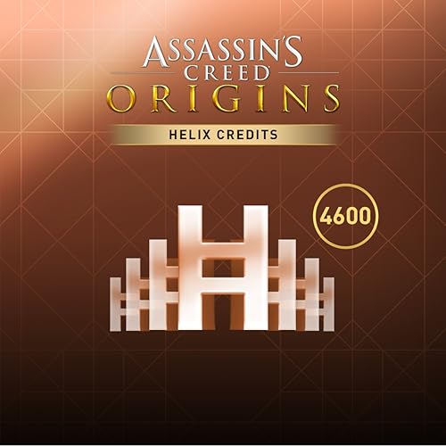Assassin's Creed Origins - Helix-Credits Grosses Paket [PC Code - Ubisoft Connect] von Ubisoft