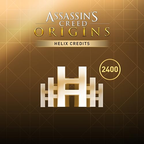 Assassin's Creed Origins - Helix-Credits Mittleres Paket [PC Code - Ubisoft Connect] von Ubisoft
