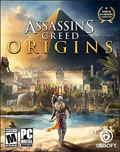 Assassin's Creed Origins [PC Code - Ubisoft Connect] von Ubisoft