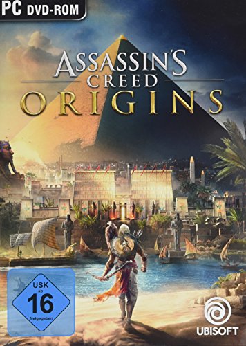 Assassin's Creed Origins - [PC] von Ubisoft