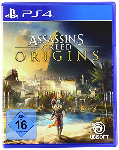 Assassin's Creed Origins - [PlayStation 4] von Ubisoft