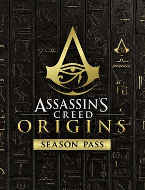 Assassin's Creed Origins - Season Pass von Ubisoft