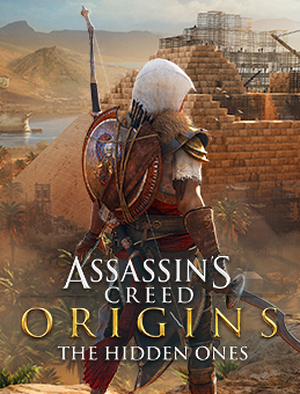 Assassin's Creed Origins - The Hidden Ones von Ubisoft
