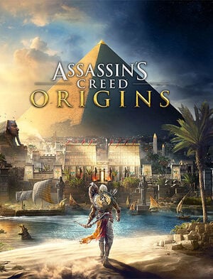 Assassin's Creed Origins von Ubisoft