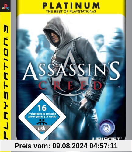 Assassin's Creed [Platinum] von Ubisoft