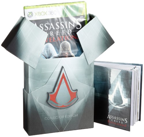 Assassin's Creed Revelations - Collector's Edition von Ubisoft