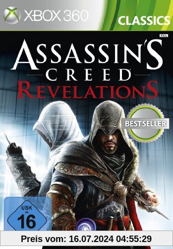 Assassin's Creed - Revelations von Ubisoft
