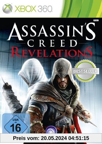 Assassin's Creed - Revelations von Ubisoft