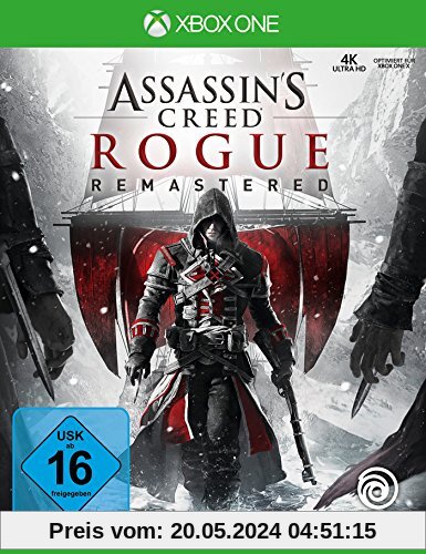 Assassin's Creed Rogue Remastered - [Xbox One] von Ubisoft