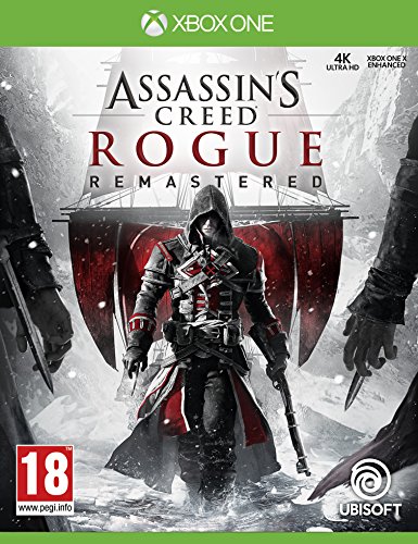 Assassin's Creed Rogue Remastered Assassin's Creed Rogue Remastered von Ubisoft