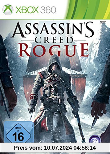 Assassin's Creed Rogue - [Xbox 360] von Ubisoft
