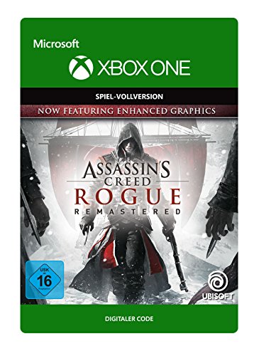 Assassin's Creed Rogue: Remastered | Xbox One - Download Code von Ubisoft