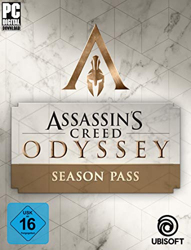 Assassin's Creed - Season Pass - Season Pass DLC | PC Download - Ubisoft Connect Code von Ubisoft