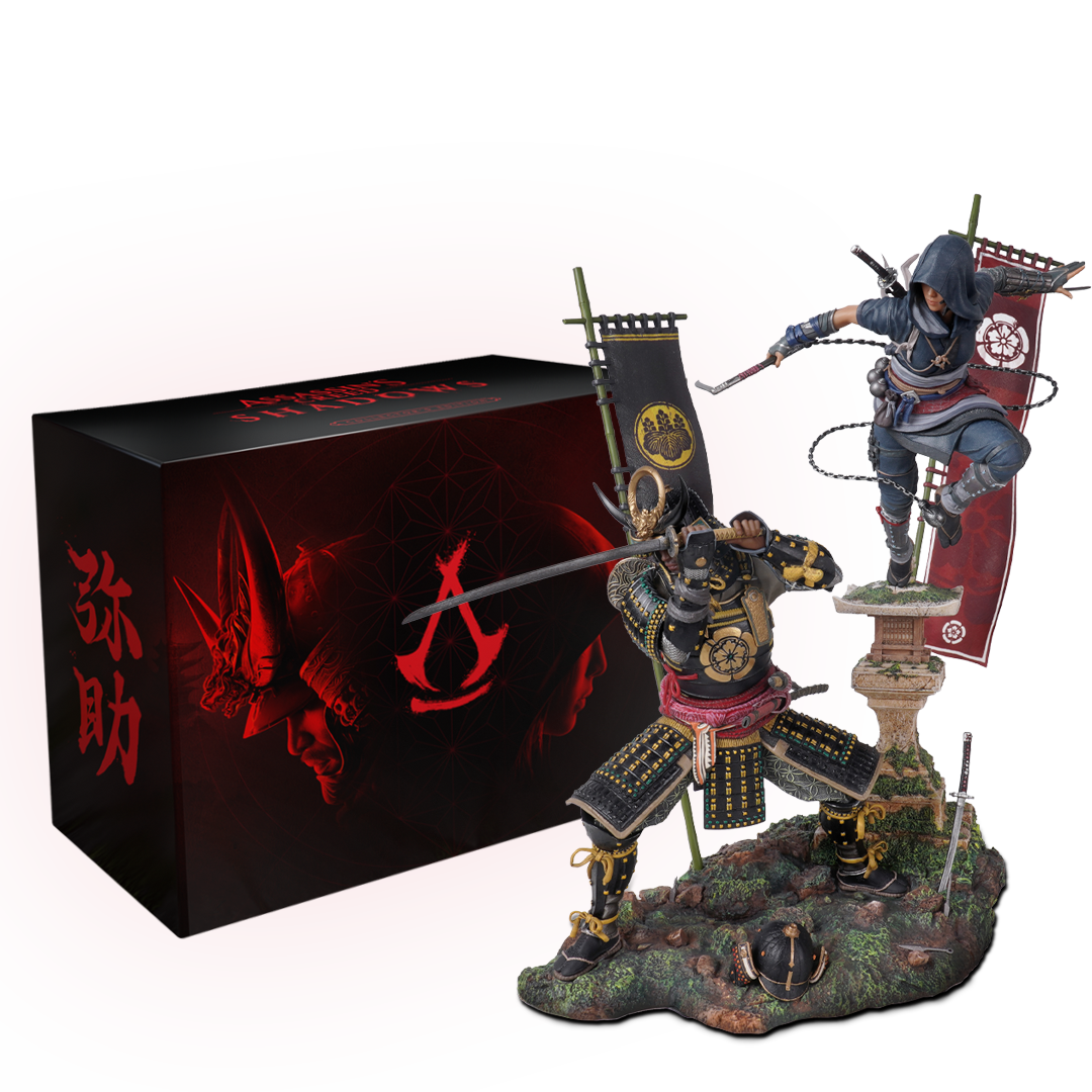 Assassin’s Creed Shadows (Collectors Edition) von Ubisoft