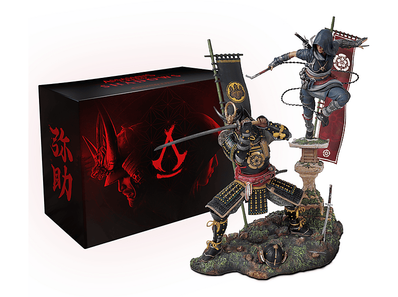 Assassin's Creed Shadows - Collector's Edition [PlayStation 5] von Ubisoft