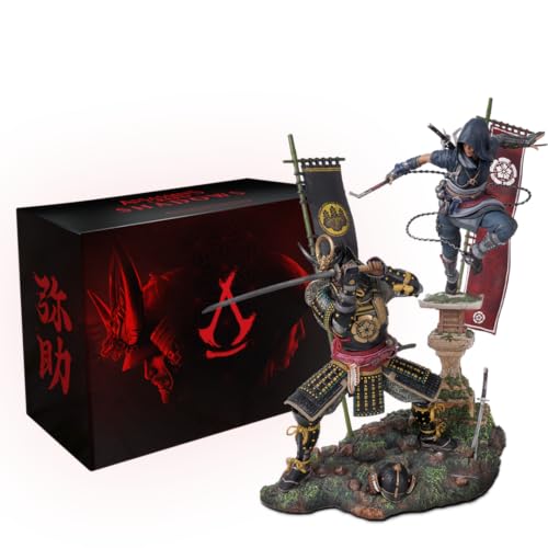 Assassin's Creed Shadows - Collector's Edition - [PlayStation 5] von Ubisoft